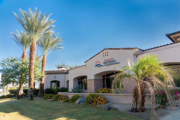 Bank of Southern California's La Quinta office