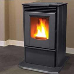 Enviro Pellet Stove