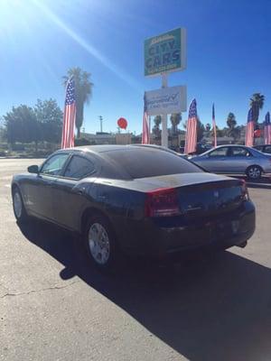 Used car dealer in El Cajon, CA.