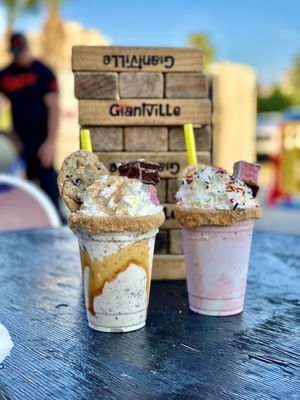 Cookies and Creme Jax Beach