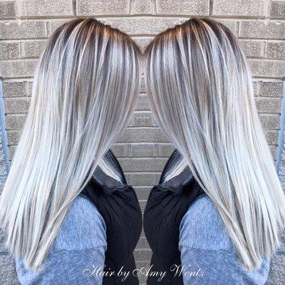 Amy Wentz | Hairstylist | Salon Gratto | Kansas City Missouri