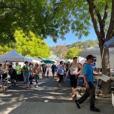 Sonora Farmers Market