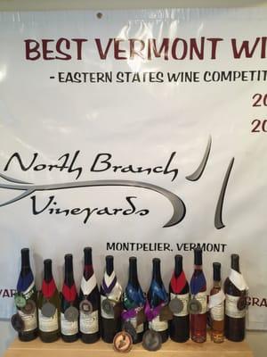 North Branch Vineyards