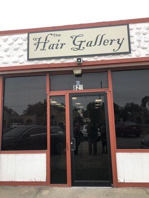 The Hair Gallery