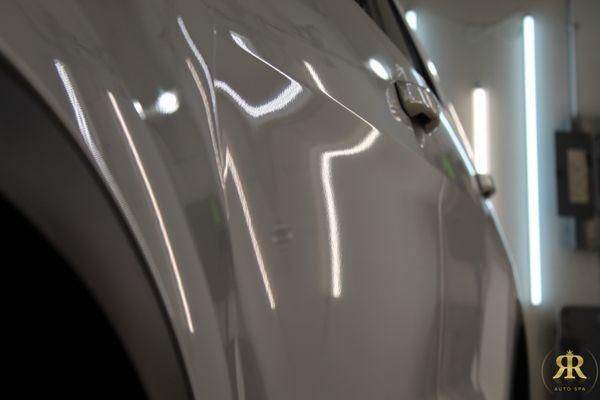 #paint protection is very vital to the longevity of a vehicle.