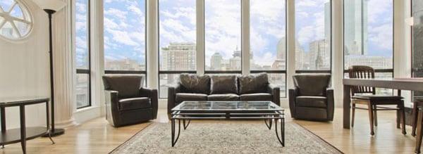 Back Bay Beacon: Luxury just off the Boston Commons