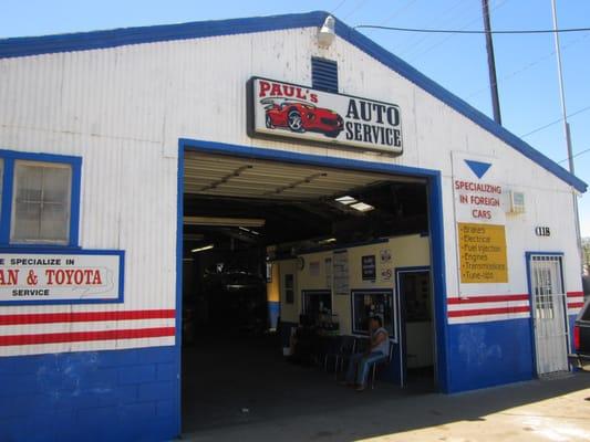 Paul's Auto Service