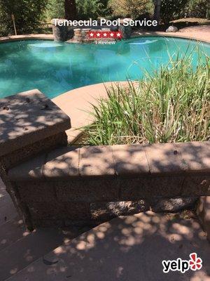 Best pool service and repair in Temecula. Very professional and the price is unmatched. Do yourself a favor and call  951-972-9759