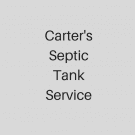 Carter's Septic Tank Service