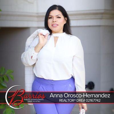 Anna Orosco-Hernandez- Barrios Realty Consultants