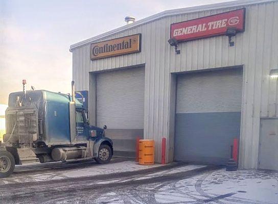 Commercial Truck Tire Shop
BestDrive