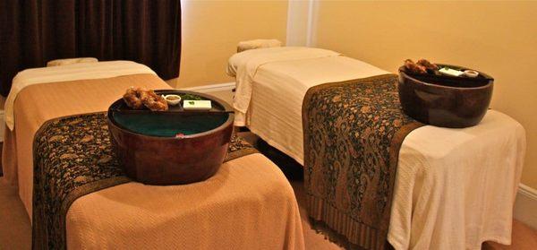 Couples Massage Room