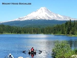 Mount Hood Socialize