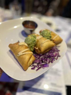 Mini chimis