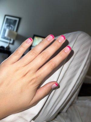 Gel Manicure