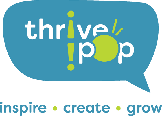 ThrivePOP Logo