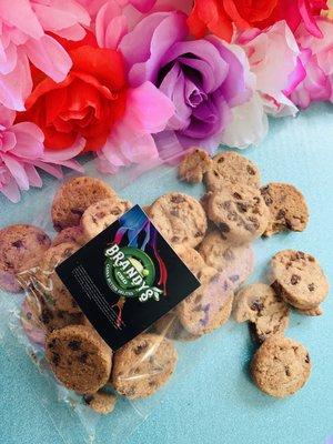 Hemp infused SNAX are kind of our thing too