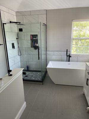 Bath Renovation