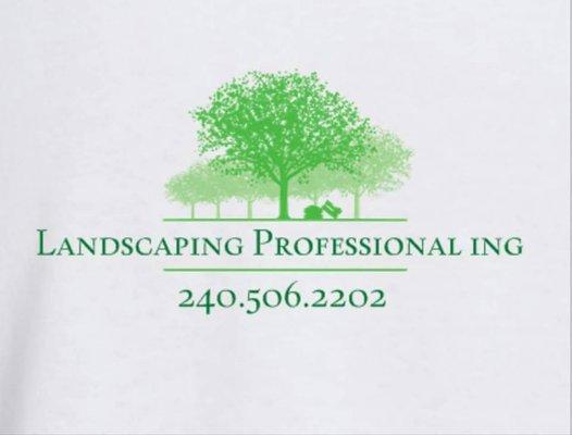 Landscaping professional