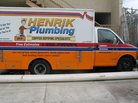 Henrik Plumbing