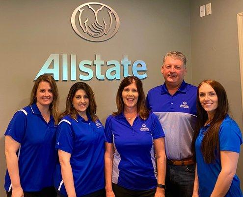 Kelly Buckwalter: Allstate Insurance