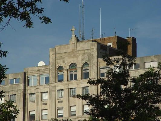 Mercy Fitzgerald Hospital