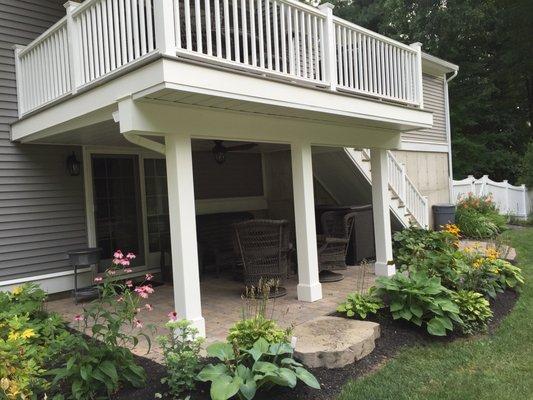 Deck and Patio Installation Sioux Falls