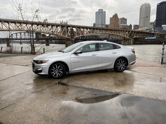 2020 Chevy Malibu