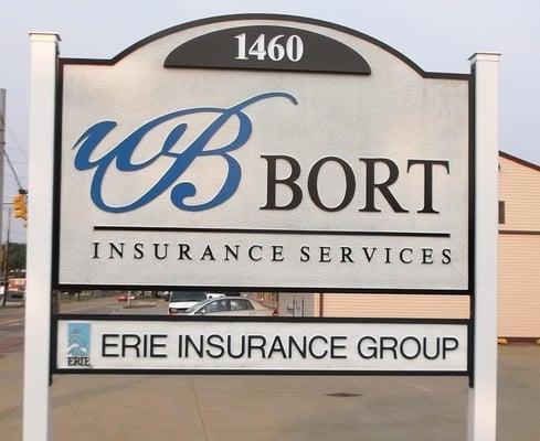 Bort Insurance Services - Erie, Pennsylvania Insuring Erie And All of Pennsylvania