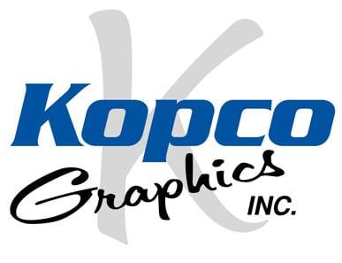 Custom Printed Labels at Kopco Graphics Inc.