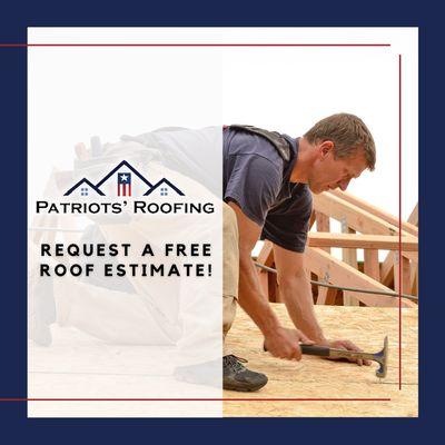 Patriots Roofing