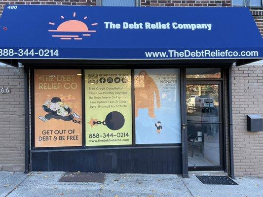 The Debt Relief Co