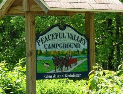 Peaceful Valley Campground