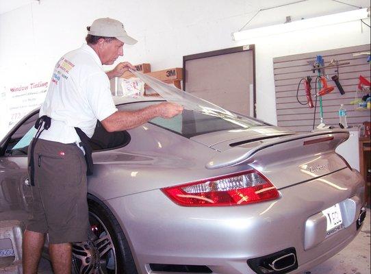 Vero Window Tinting Specialists