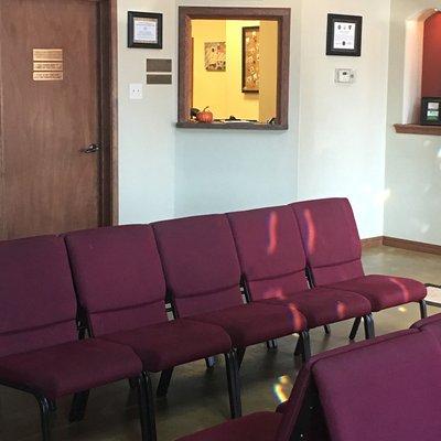 Family Dental Center of East Texas Lobby