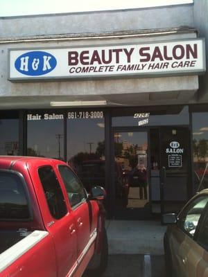 H & K Hair Salon