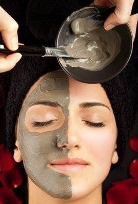 Mineral Mud Mask (deep cleanse pores, clarify complexion, and heal troubled skin)