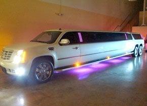 Miami Escalade Limousine