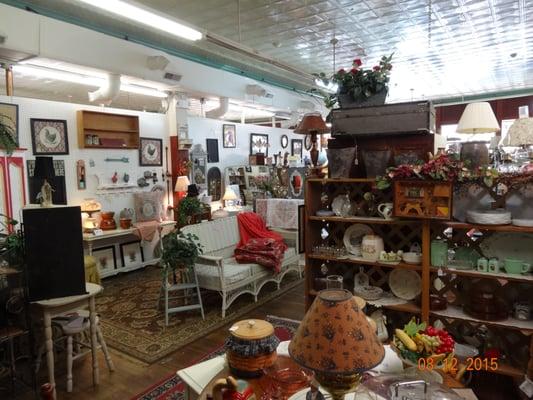 Georgetown Antiques Market, Georgetown, DE