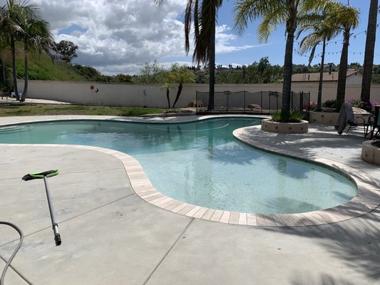 Pool Service Lancaster