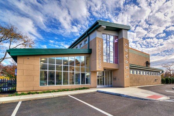 Barberton Public Library