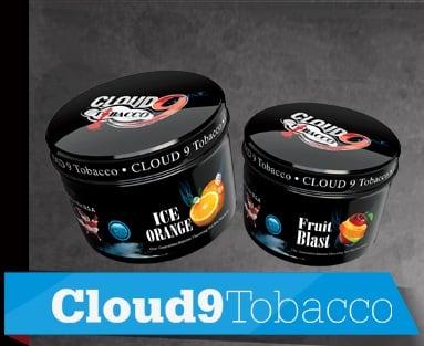 Hookah Tobacco - Cloud 9