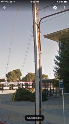 VTA North Yard