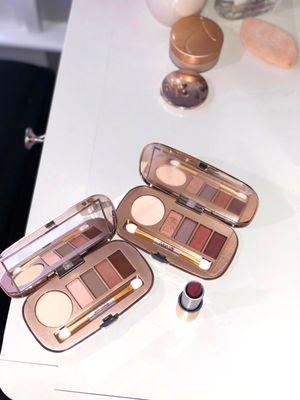 Jane Iredale Eyeshadow and Lipstick