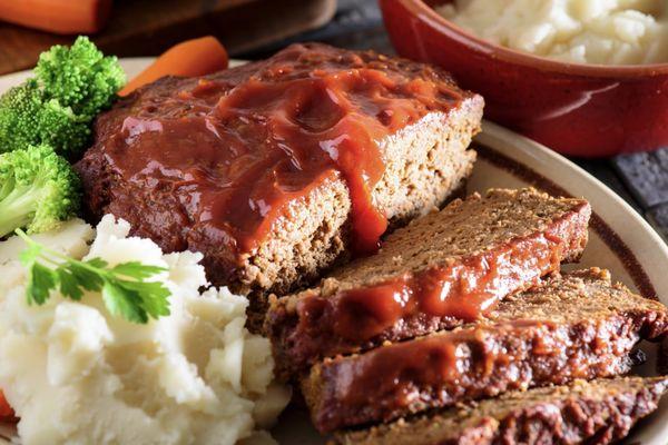 Meatloaf Monday