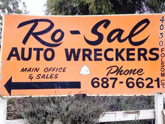 Rosal Auto Wreckers