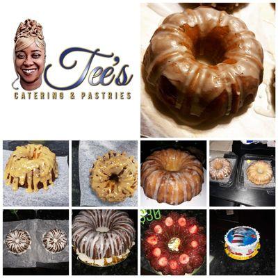 Tee's Catering and Pastries