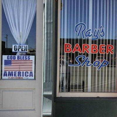 Ray's Barber Shop