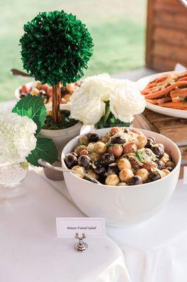 Fennel Potato Salad