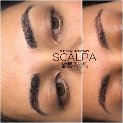 Microblading